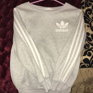 Adidas crew neck