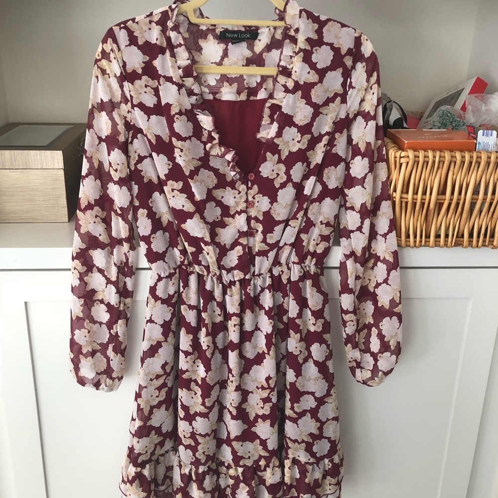 Flora dress