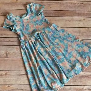Lularoe Dot Dot Smile Dress - Vintage! Size 2