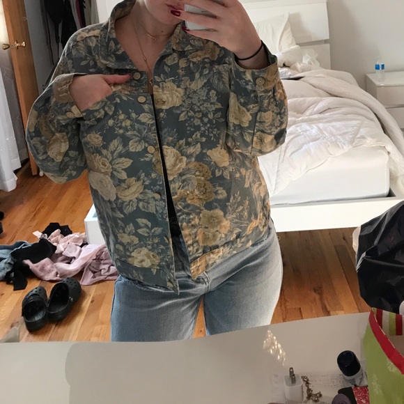 VINTAGE coldwater creek jacket - Picture 2 of 8