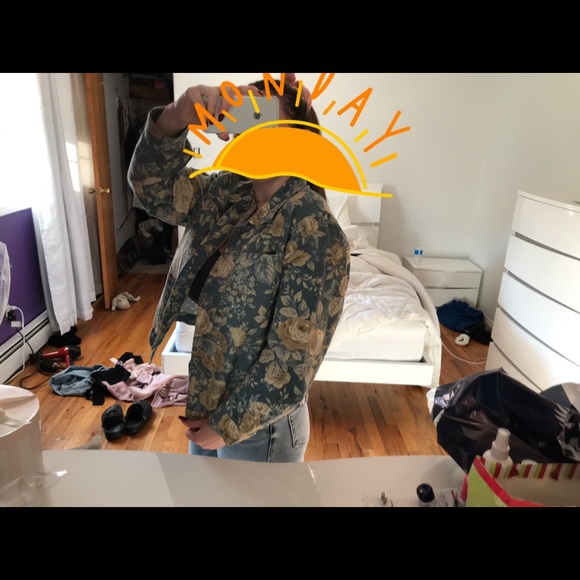 VINTAGE coldwater creek jacket - Picture 3 of 8