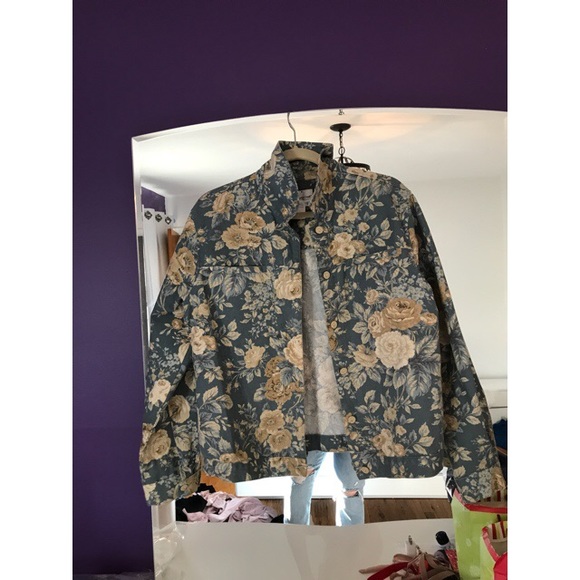 VINTAGE coldwater creek jacket - Picture 4 of 8