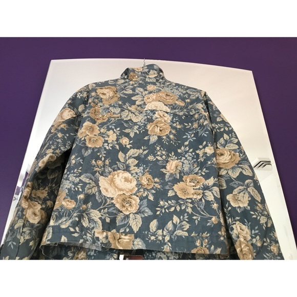 VINTAGE coldwater creek jacket - Picture 6 of 8