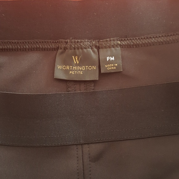 Worthington Black Skirt - Picture 3 of 7