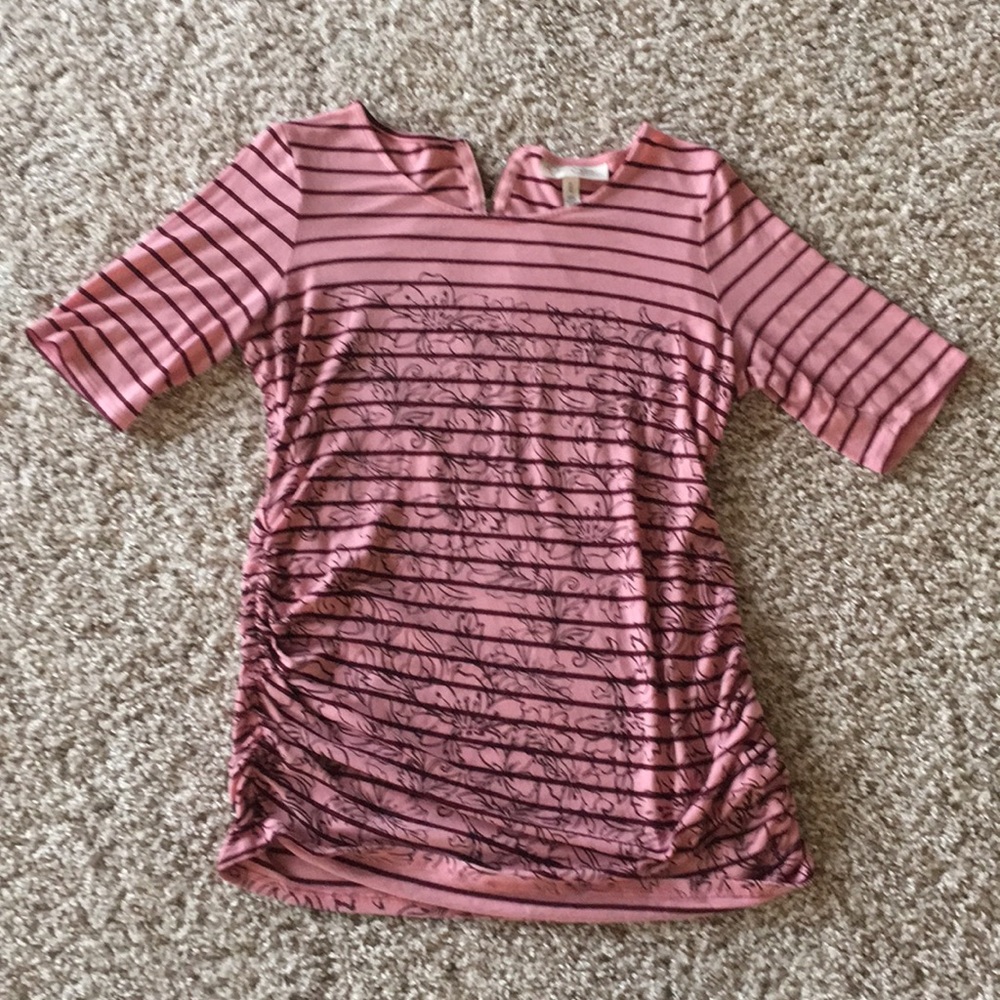 Maternity shirt