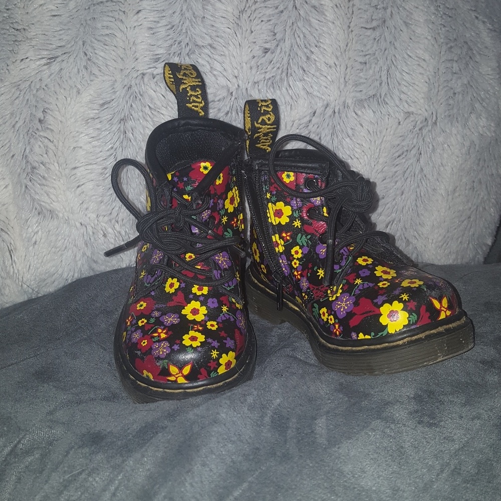 Dr. Martens 🌹 Toddler 5 Boots