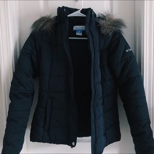 Columbia Winter Coat Size XS
