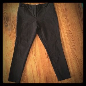 Skinny Ankle Dress Pants