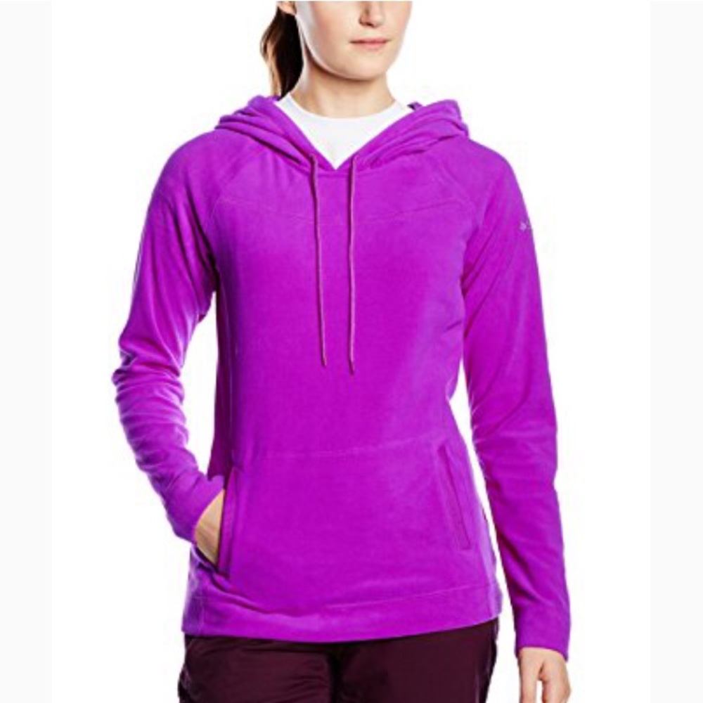 Columbia hoodie