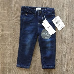 Toddler/baby Hudson jeans - size 12 months