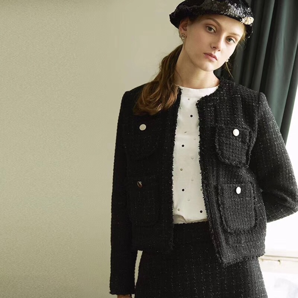 NWOT Michael Kors Wool Blazer