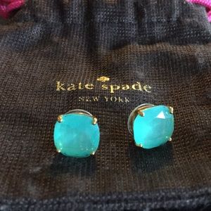 Kate Spade gum drop earrings