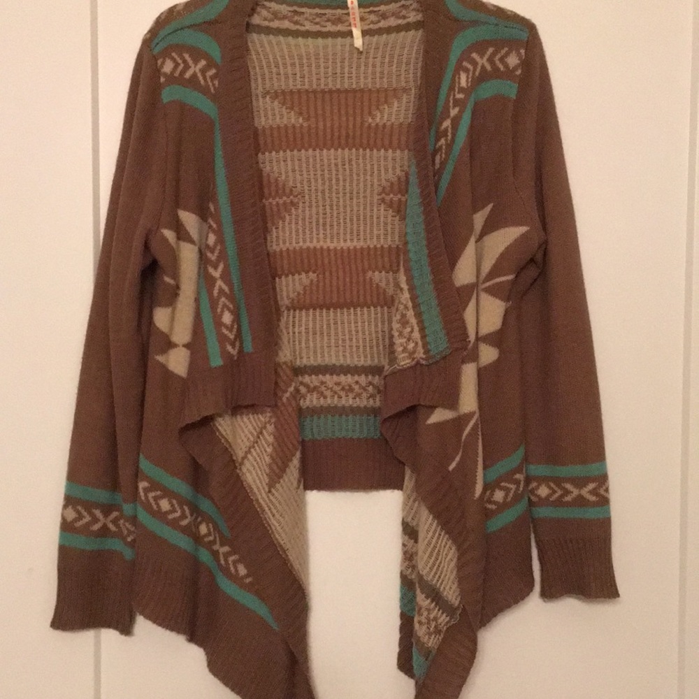 Boutique cardigan