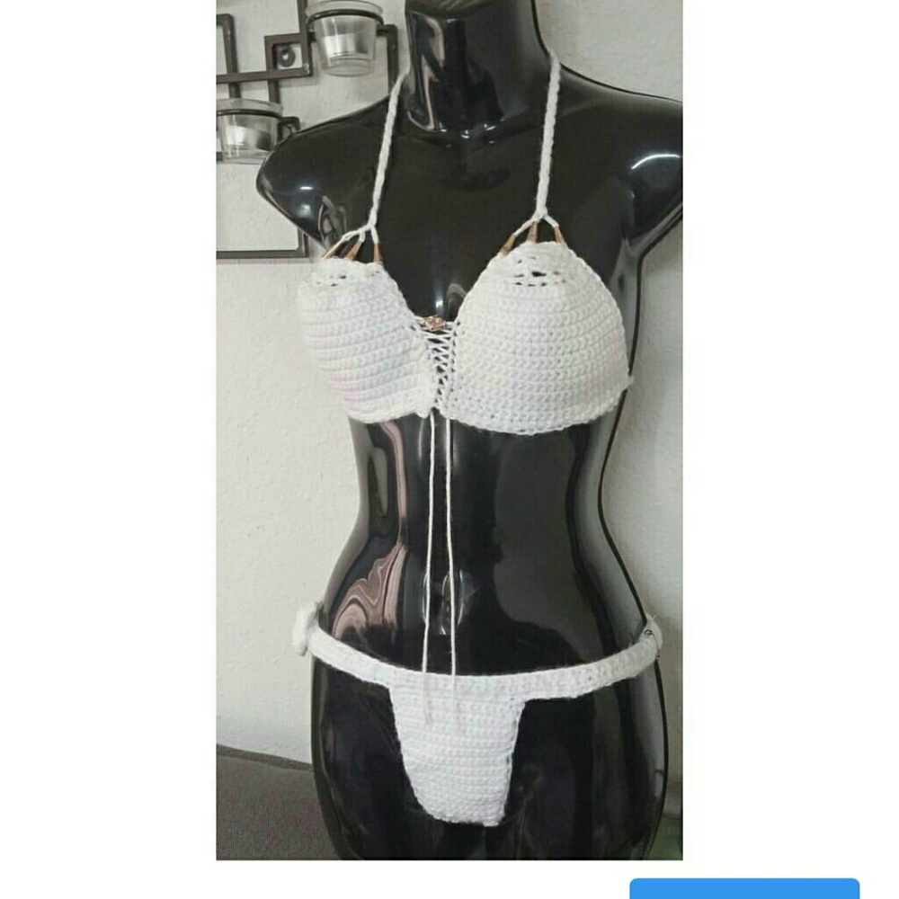 Crotçhet Brazilian Bikini