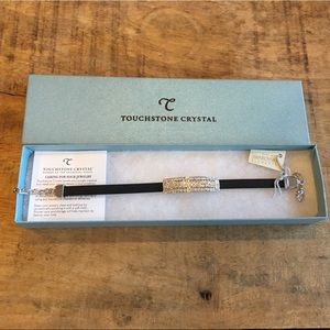 Swarovski Elements Touchstone Crystal Bracelet