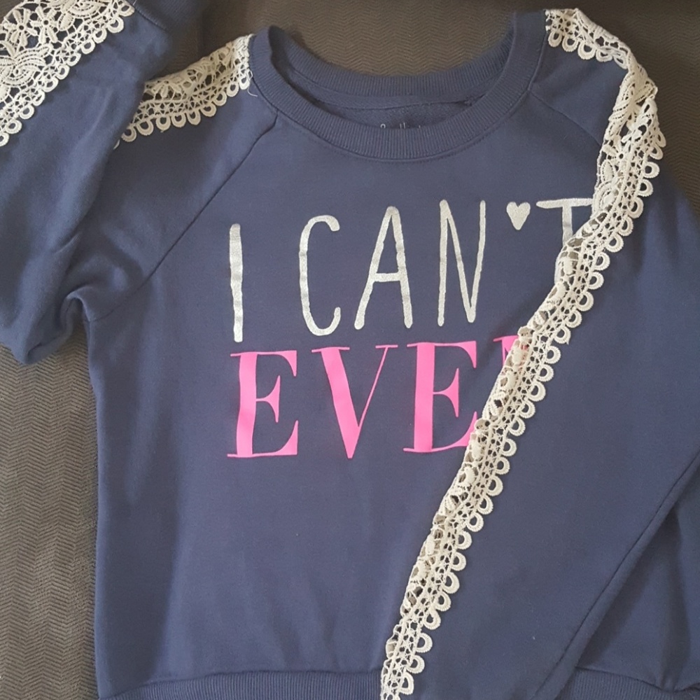 Sweater Shirt