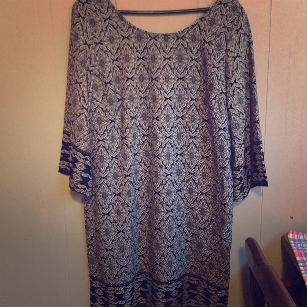Le Lis dress
