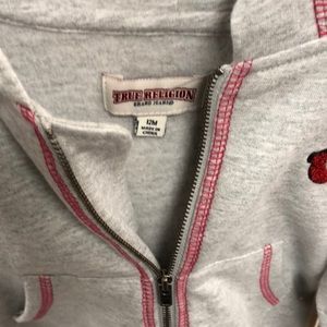 12 m baby  true religion 2 price set