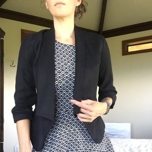 Cartonnier Black Blazer