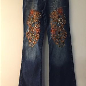 Vintage Bernini jeans