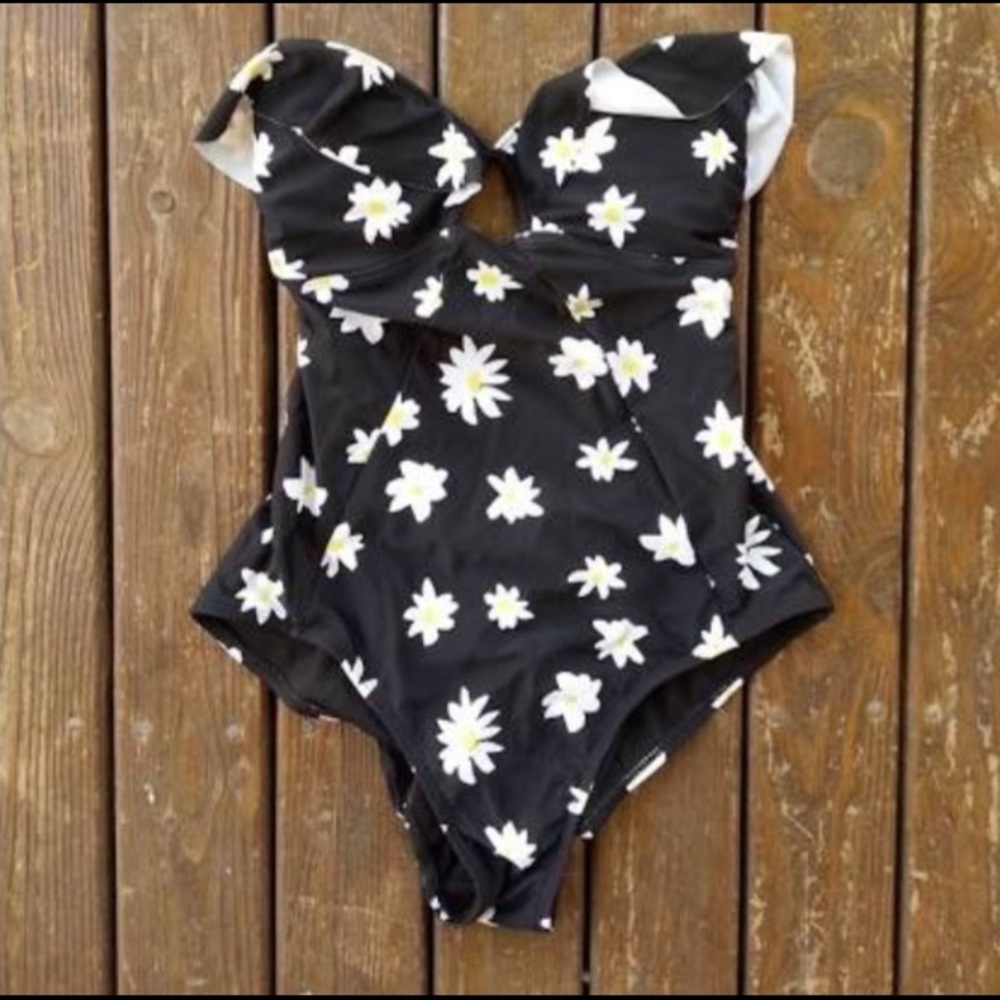 Pacsun roxy swim suit