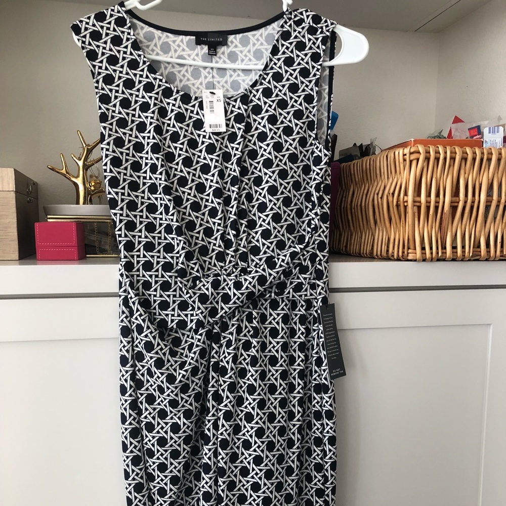 The limited blue dress business casual