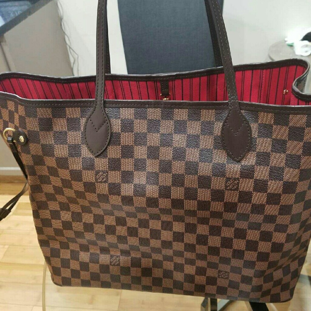 Louis Vuitton NM GM Damier