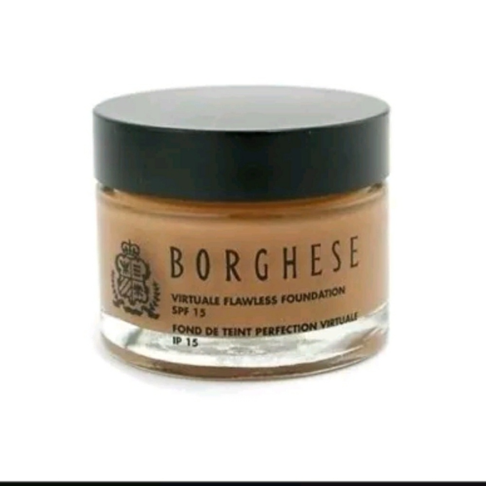 Borghese Virtuale Flawless SPF 15 Foundation Toffe