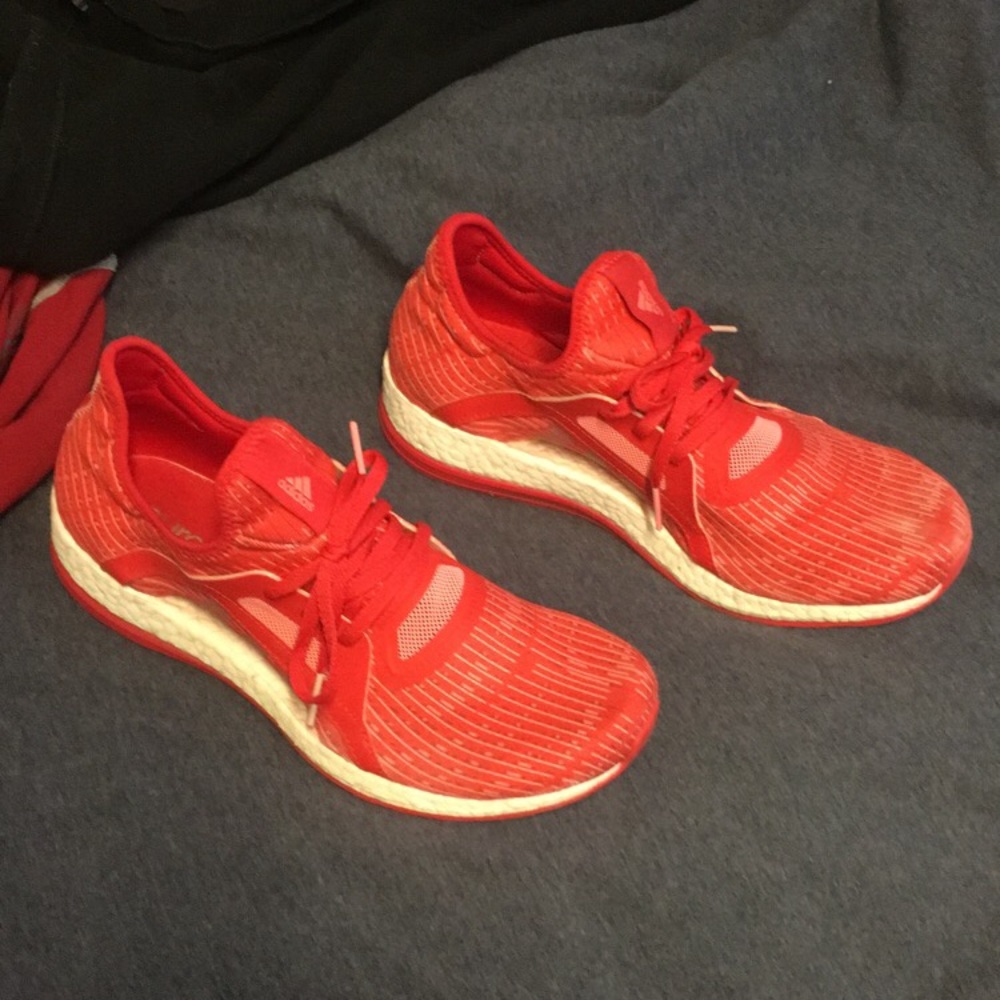 adidas pure boost x
