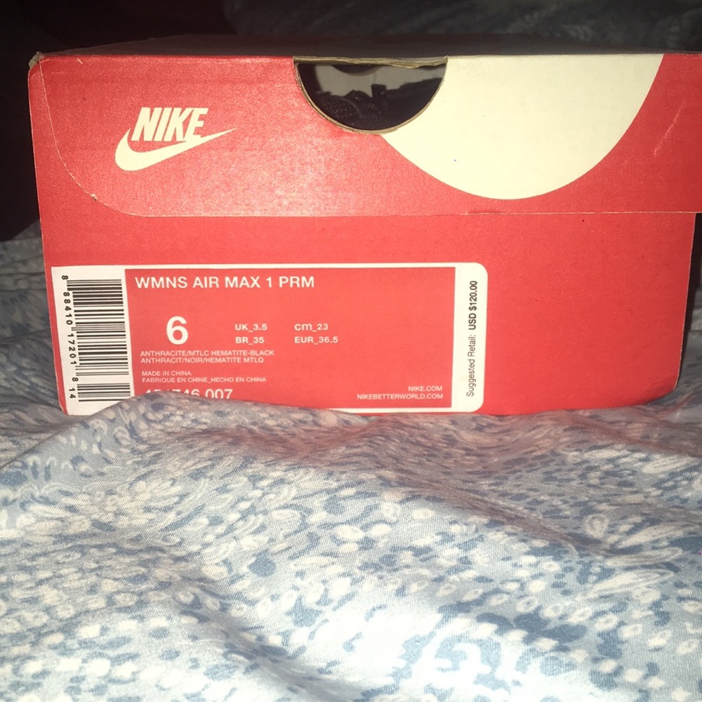 Nike womens air max