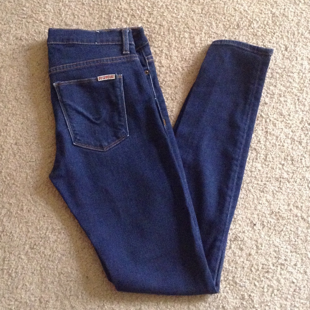 Women's Hudson Super Skinny Midrise Jeans