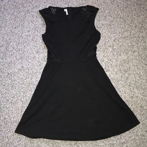 Black Dress (Size 3/4) ~ Maurices