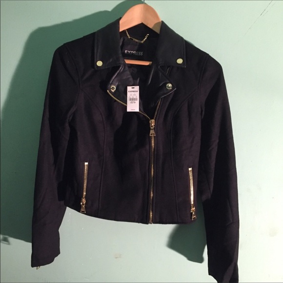express black jacket
