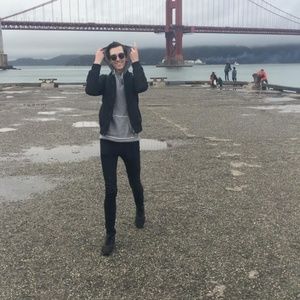 Meet your Posher, Braden