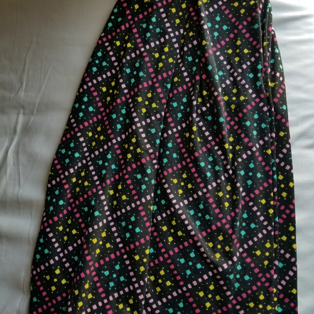 3x Lularoe Madison skirt