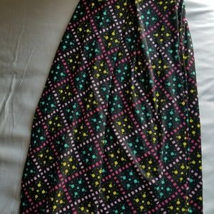 3x Lularoe Madison skirt