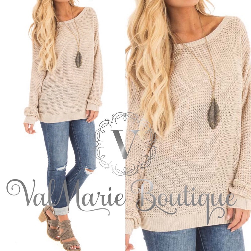 CONVERTIBLE SWEATER - Picture 2 of 5