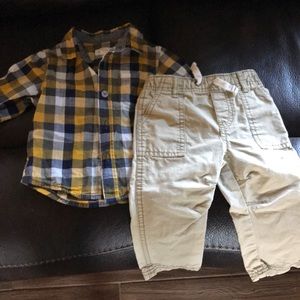 12 Month Boys Bundle