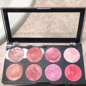 Blush palette