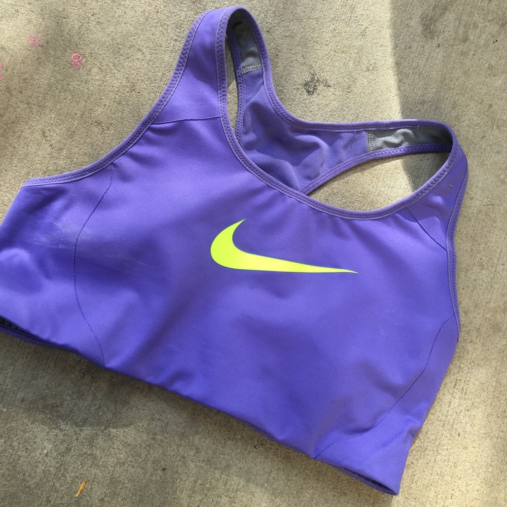 Nike sports bra