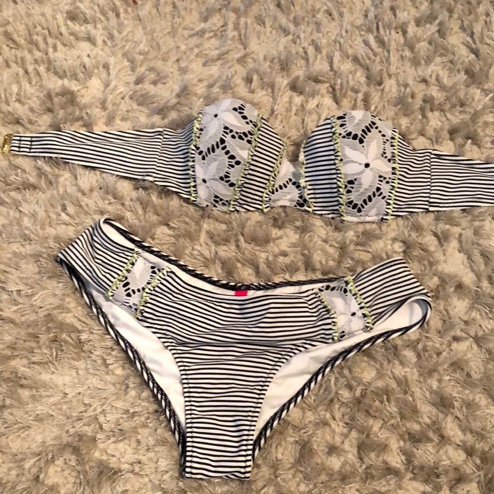 SOLD — Victoria’s Secret Bathing Suit Bottoms
