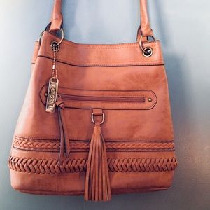 Massini Tassle Purse