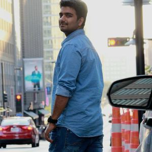 Meet your Posher, Naveed