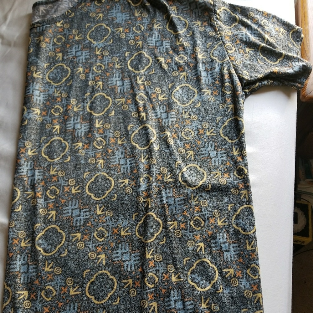 3x Lularoe Irma tunic
