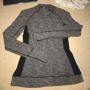 Size 6 Lululemon Top