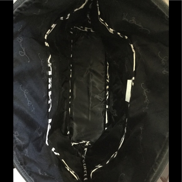 NWT VERA BRADLEY VILLAGER TOTE - Picture 4 of 4