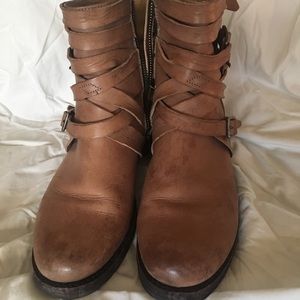Frye Boots