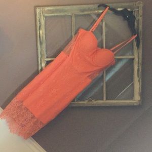 Never worn, lace corset