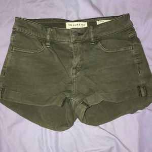Bullhead Shorts