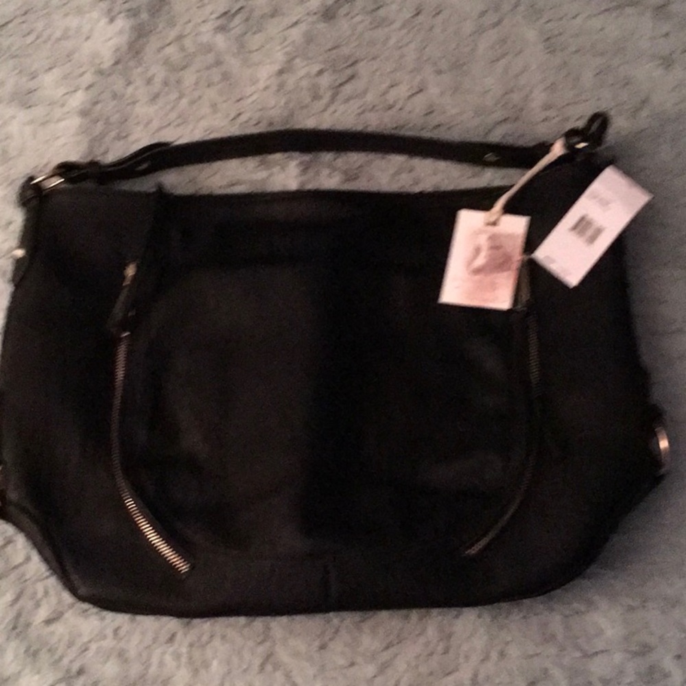 New Black Roxanne shoulder bag.